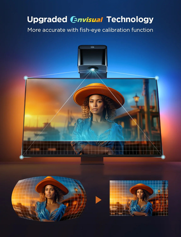 Product image: Govee TV backlight 3 lite (75-85 inch) (uk) (h6099), , medium-null
