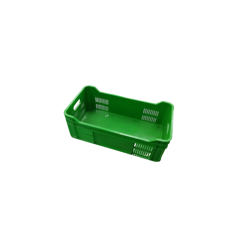 Nx vegetable storage box no 1 green 63 x 33 x 22.3cm-null