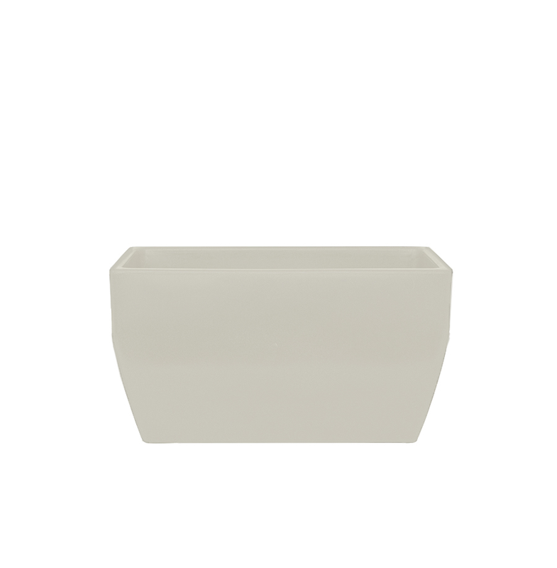 Product image: Top roto hermes rotary rectangular pot 60x30x34 stone, , medium-null