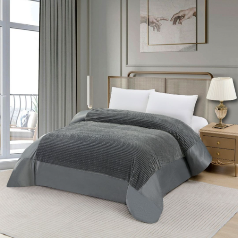 Product image: Blanket quilt 220x240cm #bq12-null