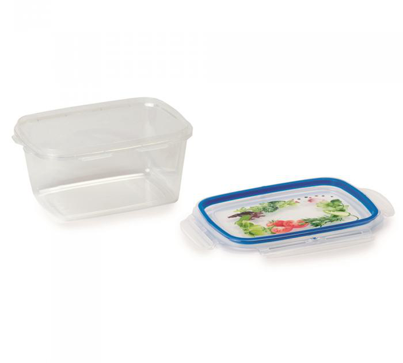 Snipslock food container square 1.2l 3pcs, , medium-null