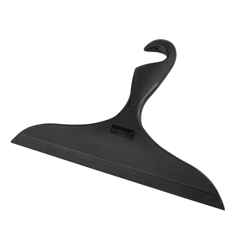 Wenko loano bath squeegee - black, , medium-null