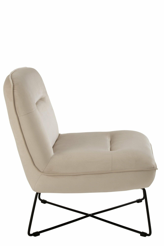 Product image: Lounge chair white, , medium-null