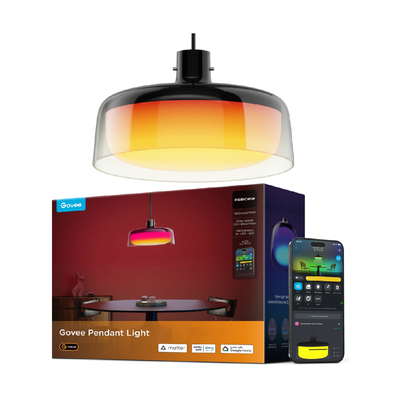 &Eta;60c1 pendant light, Starlight, medium