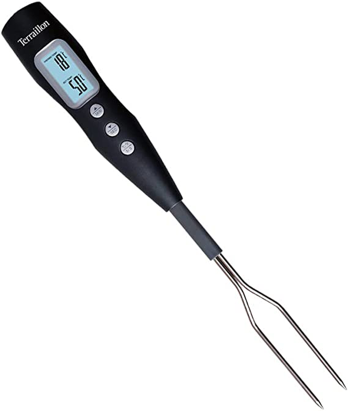 Terraillon chef μεατ thermometer fork 0°c / +110°c, , medium image number null