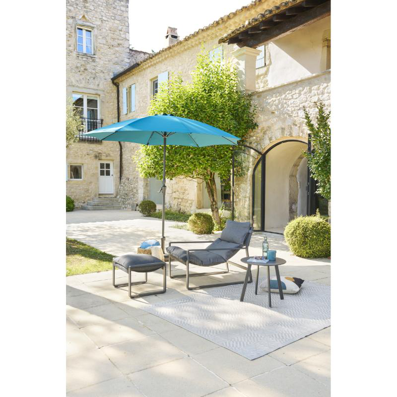 Product image: Saona τραπεζακι d50 - γραφιτης, , medium-null