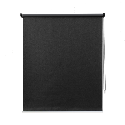 Centralhome blackout roll 160x160cm - anthracite, , medium