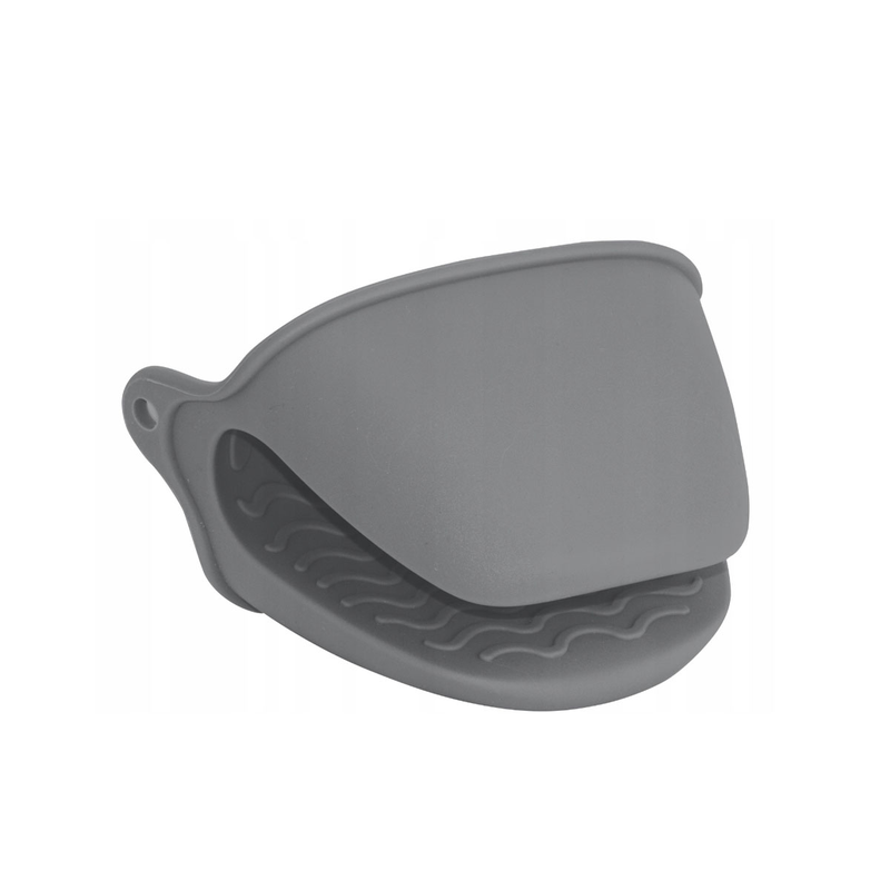 Bisk kitchen silicone glove grey-null