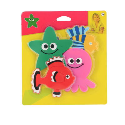 Tendance set of mini stickers for bath 4pcs