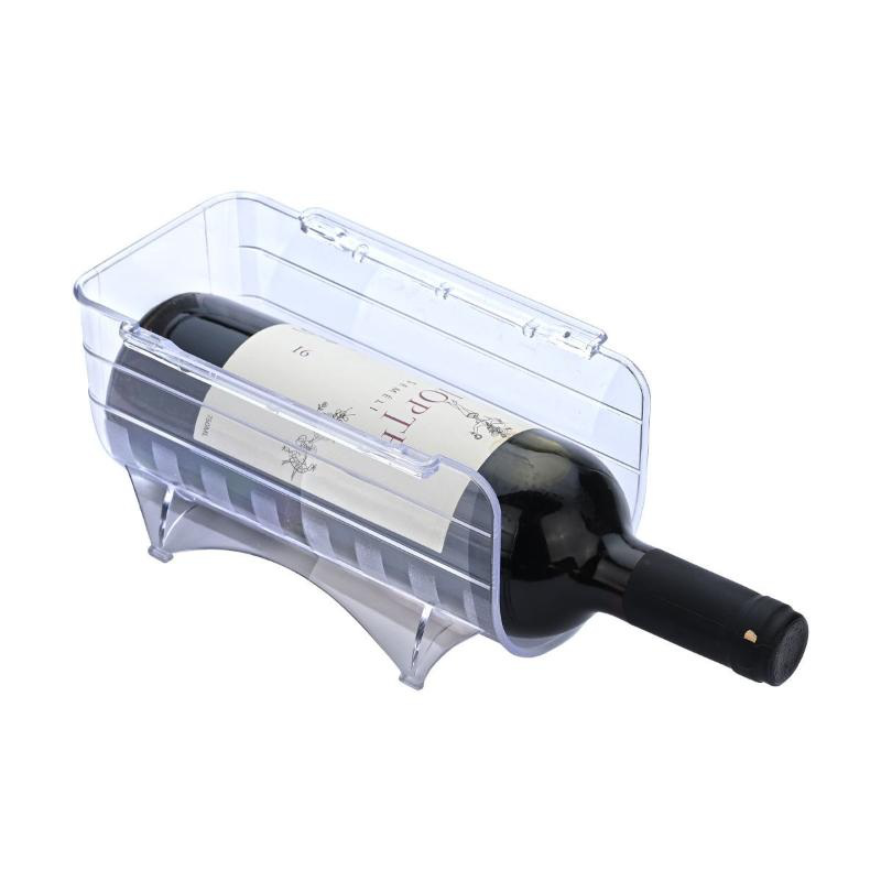 Estia fridge organizer for wine bottles 10x20cm, , medium image number null