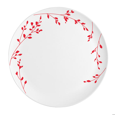 Larah dinner plate 27cm vintage, , medium