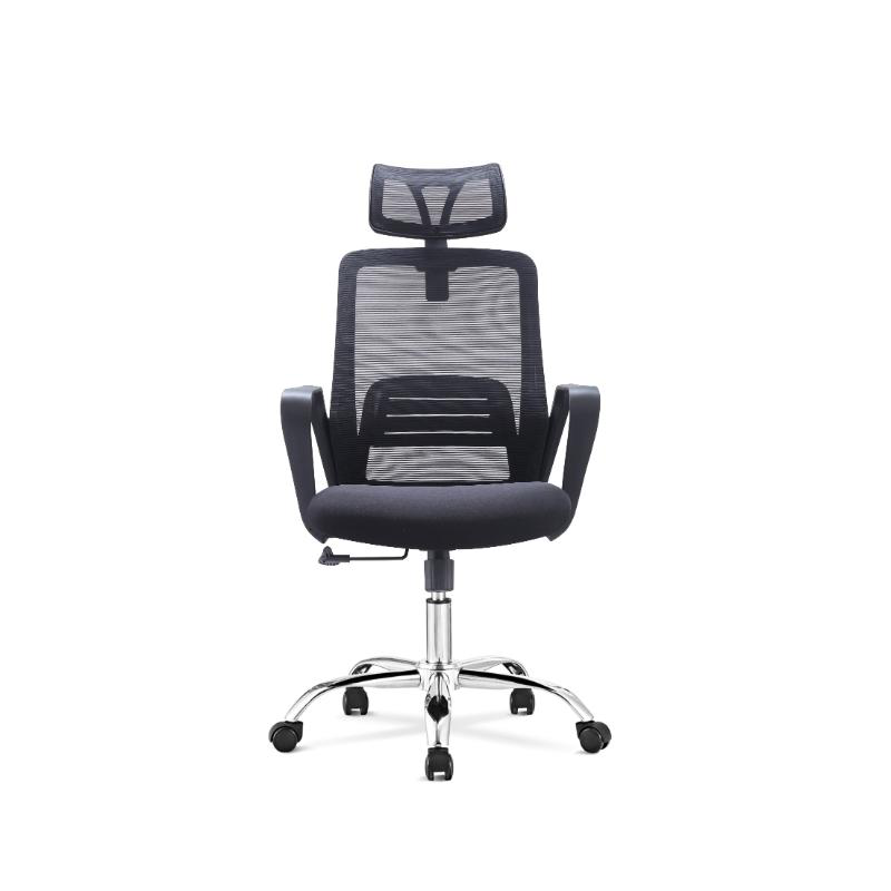 Product image: Robin καρεκλα γραφειου - μαυρο, , medium-null