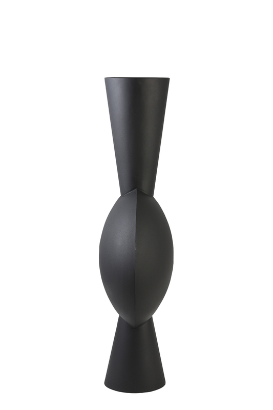 Vase kavandu  medium black, , medium-null