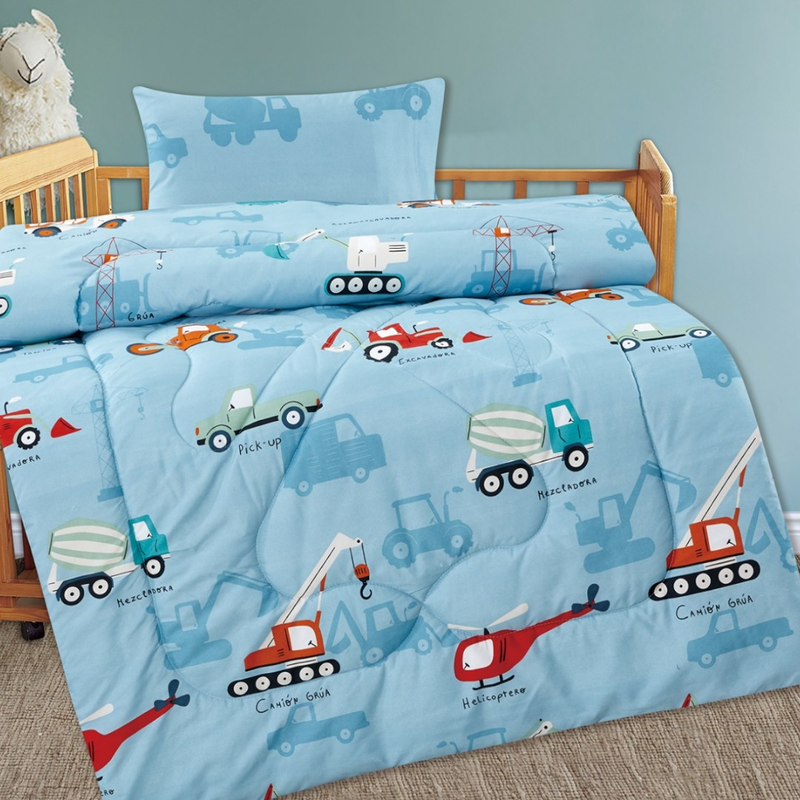 Product image: Baby bedspread #bb2-null