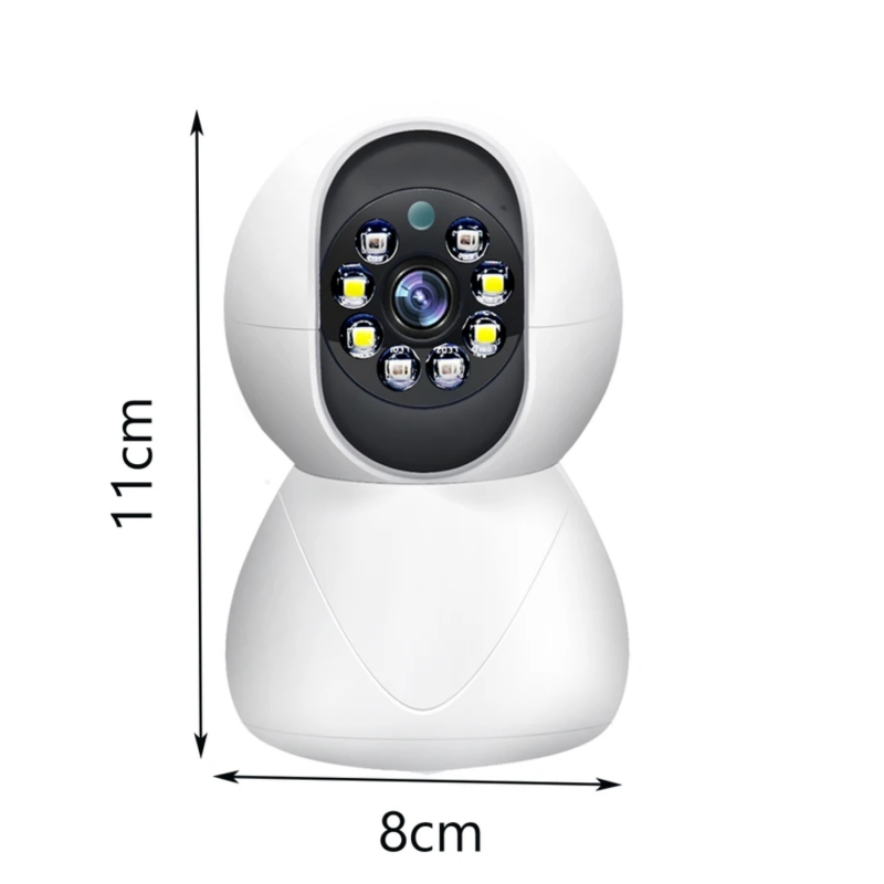 Anga aq-8117ibw ip κάμερα παρακολούθησης Wi-Fi 1080p fullHD, , medium image number null