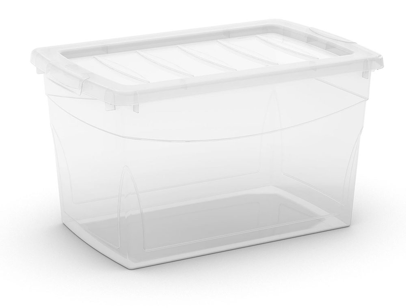 Kis omni box m transparent 30l, , medium image number null