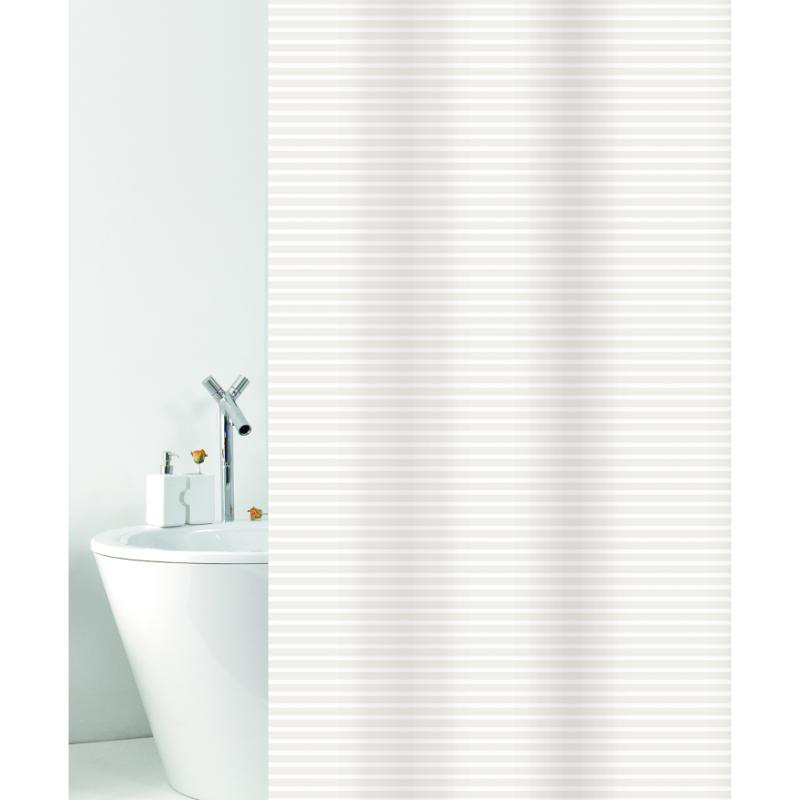 Product image: Υφασματινη κουρτινα
μπανιερας verga bianco, , medium-null