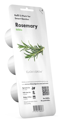 Click & grow sgr51x3 rosemary plant pods 3pcs