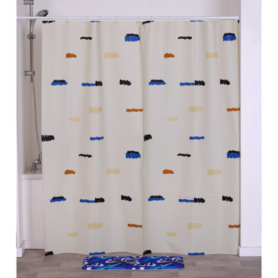 Tendance &kappa;&omicron;&upsilon;&rho;&tau;&iota;&nu;&alpha; &nu;&tau;&omicron;&upsilon;&sigmaf; signature 180x180cm, , medium