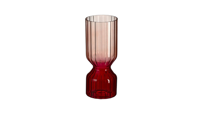 Malou vase glass d. Pink l. Pink, , medium