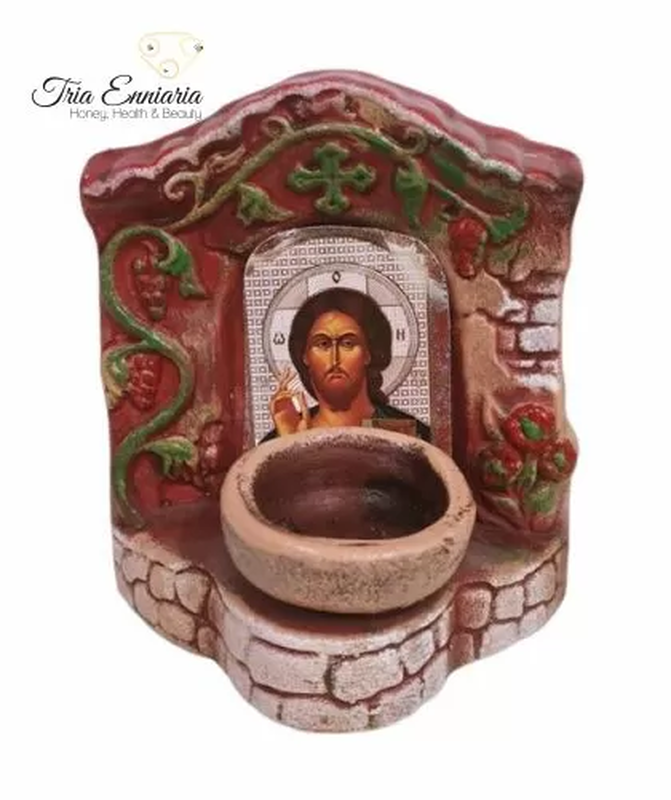 Ceramic chapel wall, , medium-null