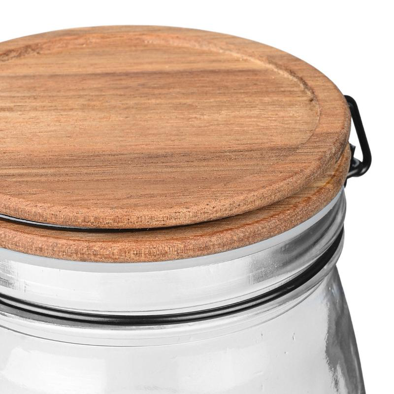 Product image: Estia allure γυαλινο βαζο 1.5l, , medium-null