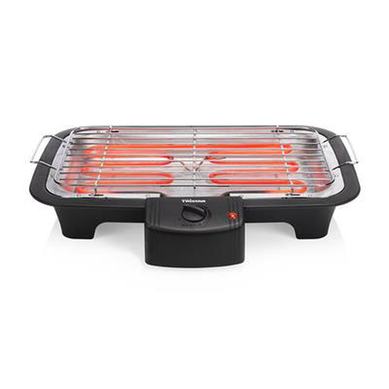 Product image: Tristar bq-2813 electric bbq 2000w 35x21cm, , medium-null