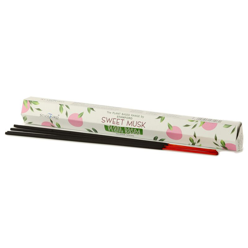 Plant incense sticks - sweet musk, , medium-null