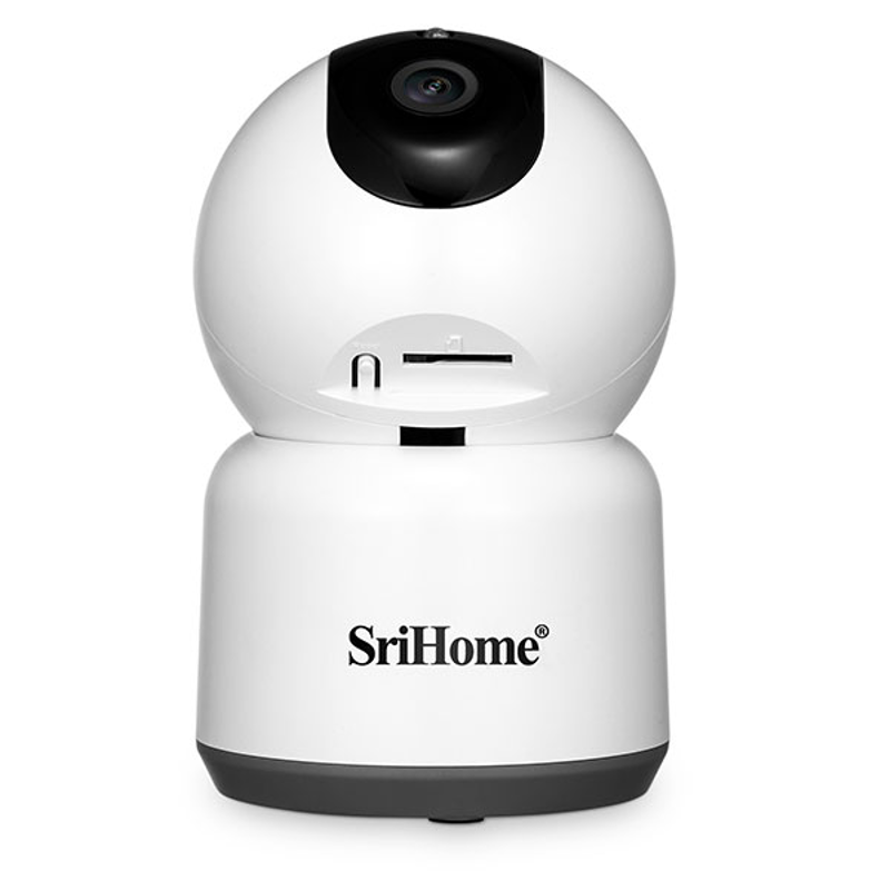 Srihome sh038 wireless ip camera 1440p color night vision, , medium image number null