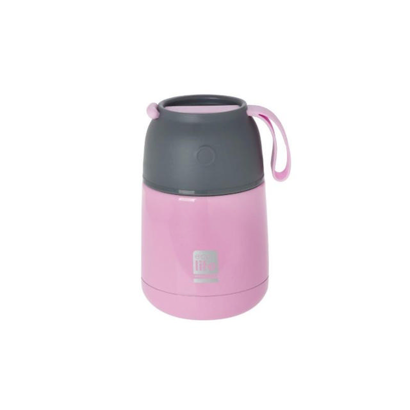 Ecolife &pi;&alpha;&iota;&delta;&iota;&kappa;&omicron; &phi;&alpha;&gamma;&eta;&tau;&omicron;&delta;&omicron;&chi;&epsilon;&iota;&omicron; &theta;&epsilon;&rho;&mu;&omicron;&sigmaf; 450ml - &rho;&omicron;&zeta;-null