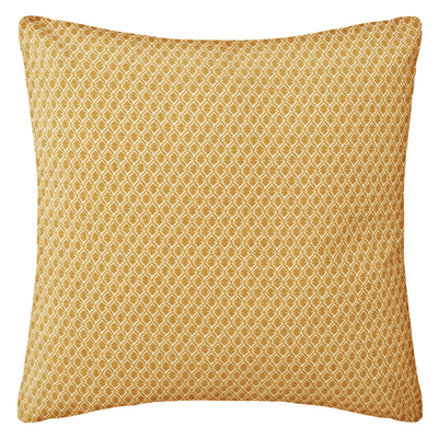 Cushion otto 38x38cm yellow, , medium