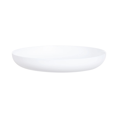 Luminarc friend's time platter &oslash;29cm white, , medium