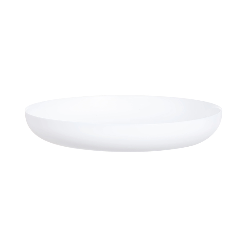 Luminarc friend's time platter &oslash;29cm white, , medium-null