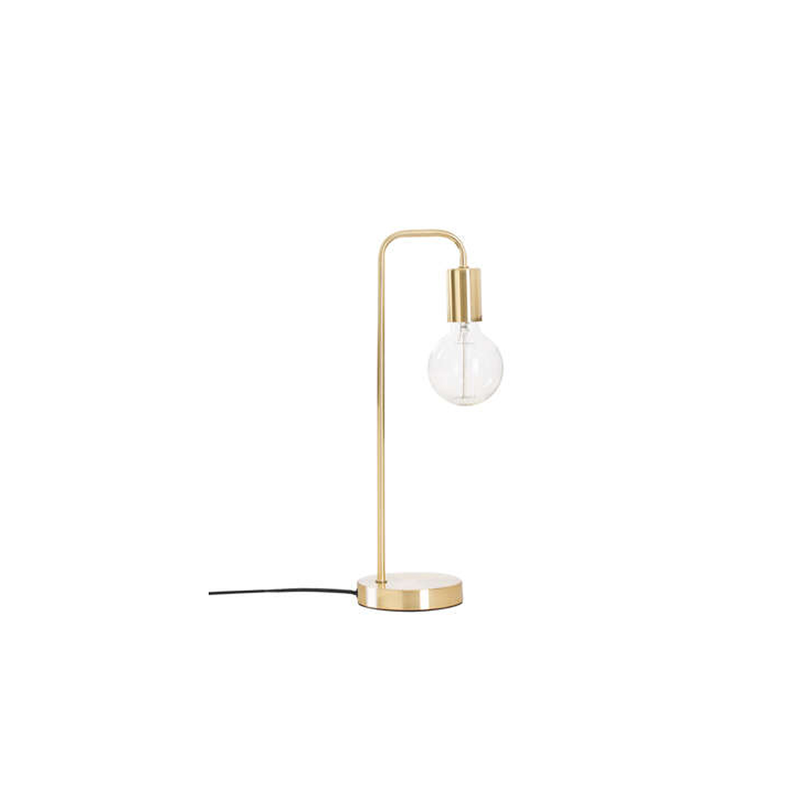 Keli table lamp e27 40w gold, , medium-null