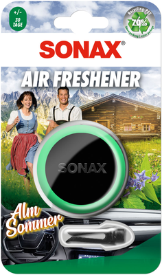 Sonax Air freshener vent alm sommer, , medium