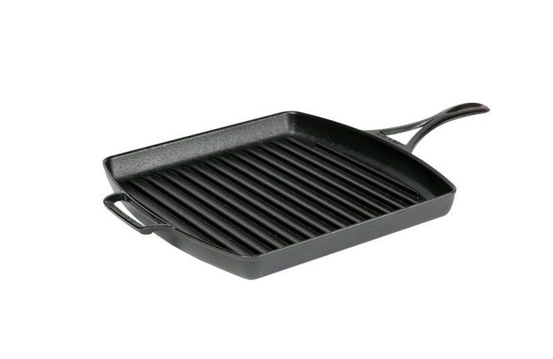 Blacklock cast iron grill (48.4×30.5 × 4.44 cm), , medium image number null