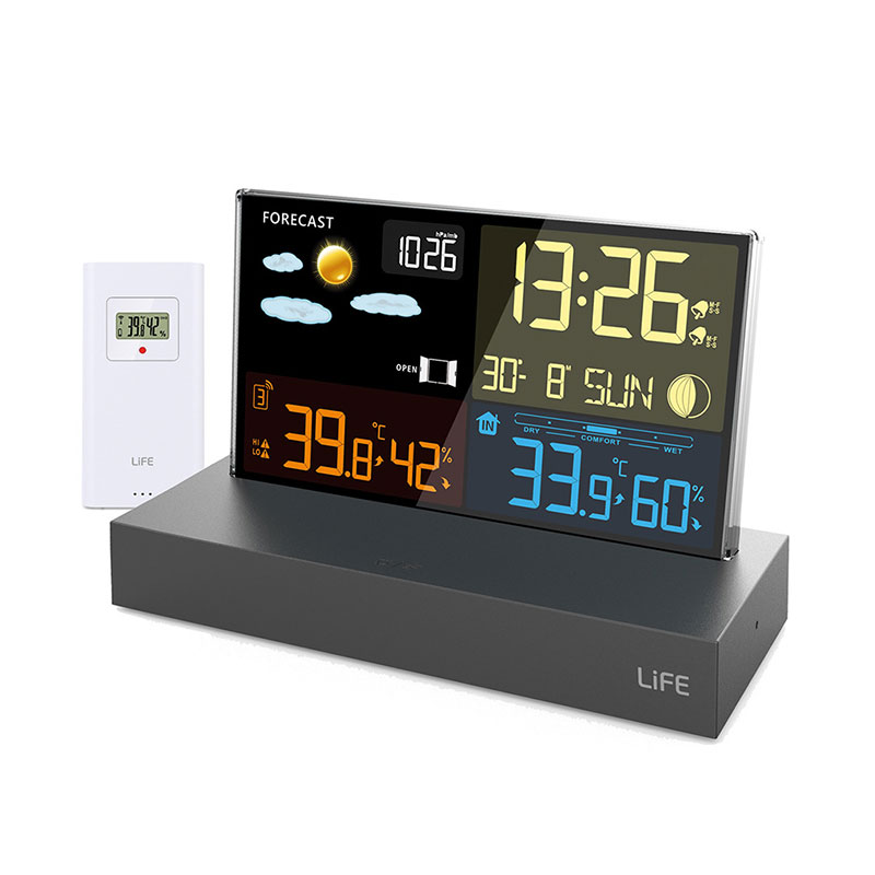 Product image: Life subtropical weather station, , medium-null