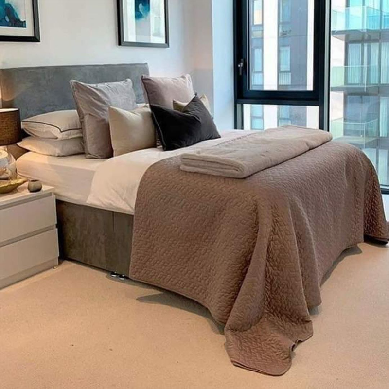 Product image: Double-sided bedspread single #mb3160-null