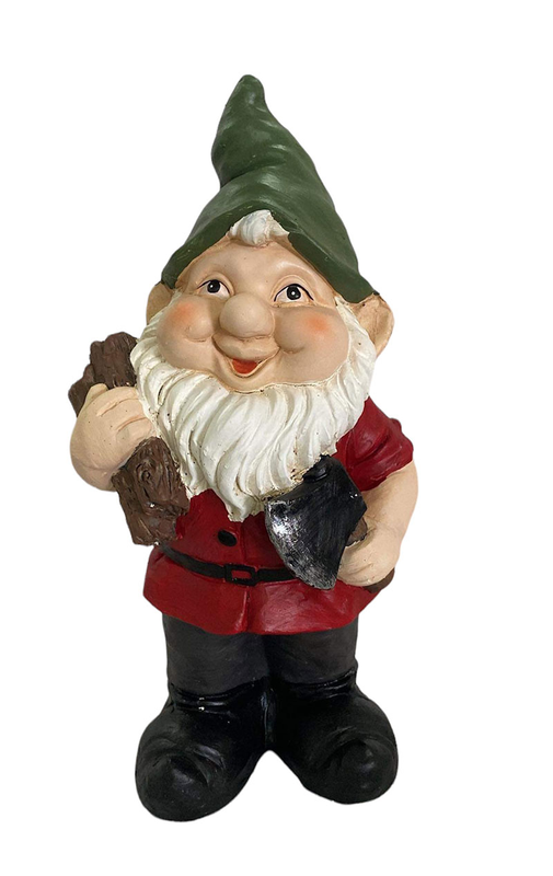 Decorative poly figure 47cm, , medium image number null