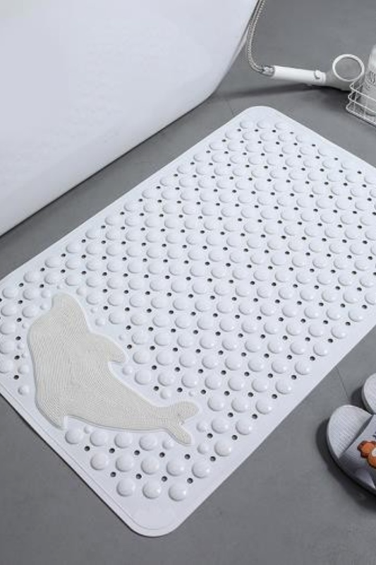 Shower mat anti-slip with massage function #51511 image number null