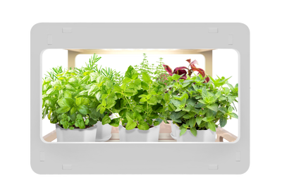 J&c led 14w mini garden table lamp 4000k, , medium
