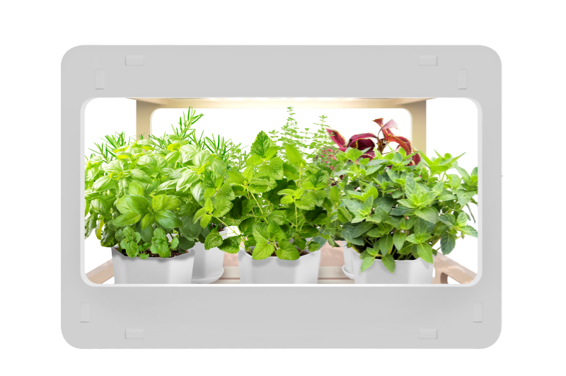 J&c led 14w mini garden table lamp 4000k, , medium-null