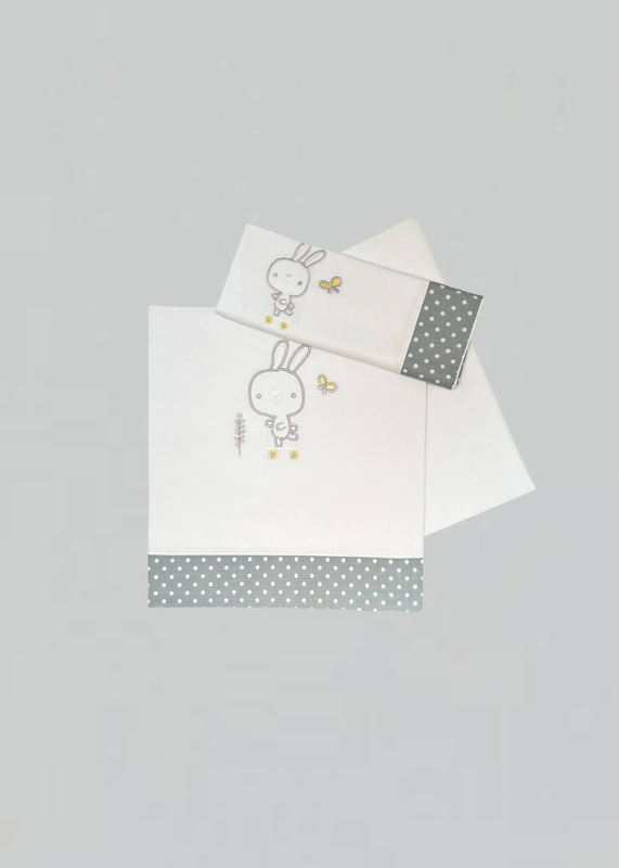 Product image: Honey cradle sheet (3 pcs) 80×110cm, , medium-null