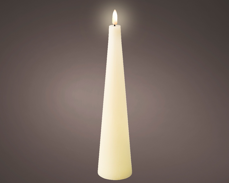 Product image: Wax cone with flat top, , medium-null