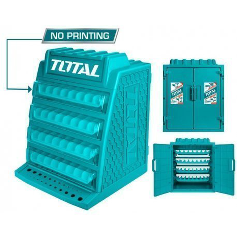 Drill bits display cabinet, , medium-null