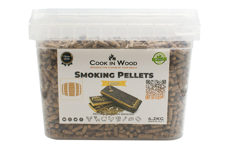 Whiskey pellets (4200gr), , medium image number null