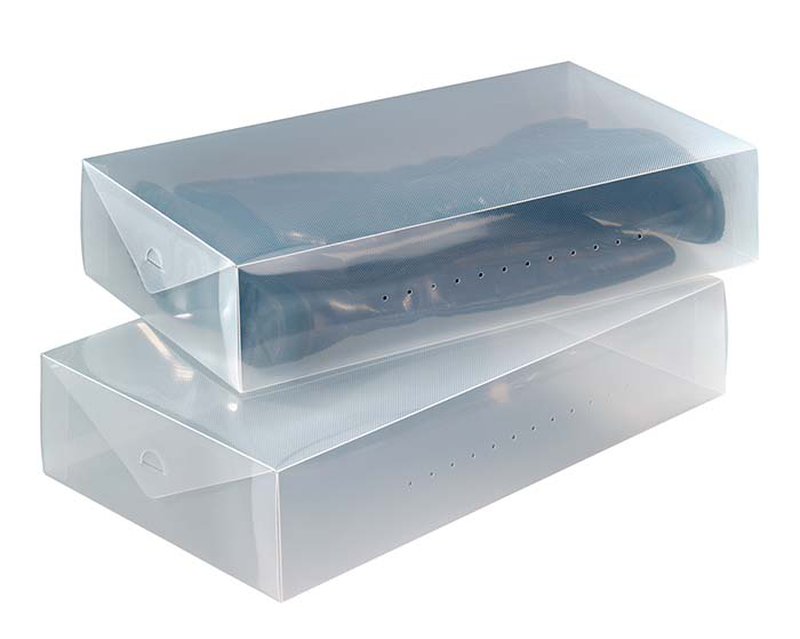 Wenko box for boots 2pcs foldable, , medium-null