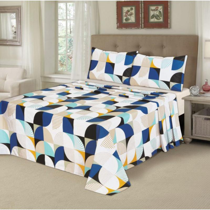 Καλοκαιρινα σεντονια 230x270cm - διαφορα σχεδια, , medium-null