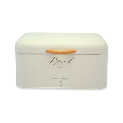 Ankor york bread bin rect 30x18x12cm, , medium
