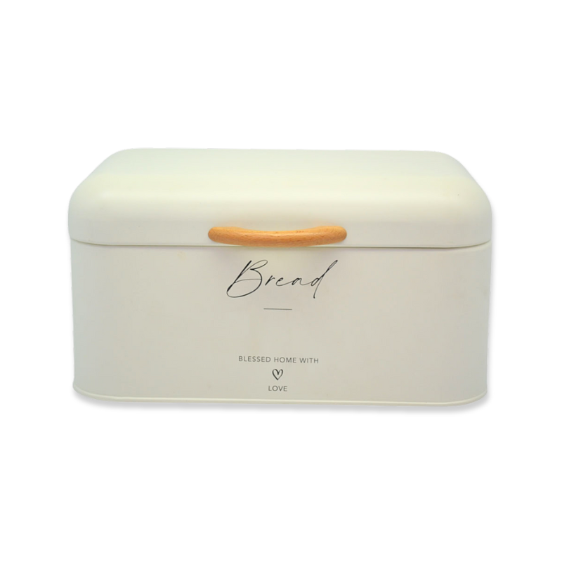 Ankor york bread bin rect 30x18x12cm-null